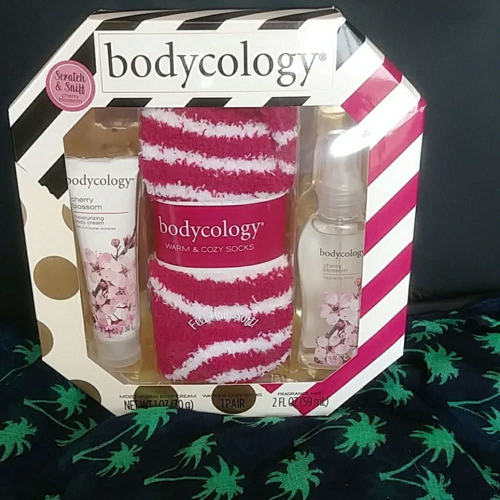 Bodycology gift set